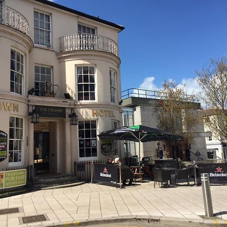The Crown Hotel Ryde  Εξωτερικό φωτογραφία